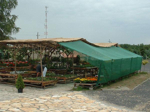 Tieniaca sieťka na fóliovník 7,5m x 25m