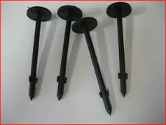 Plastový klinec / balenie 500ks