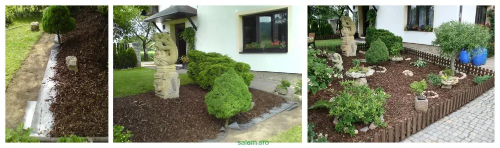 Netkaná geotextília čierna 1,6x100m, (160m2)  45g/m2