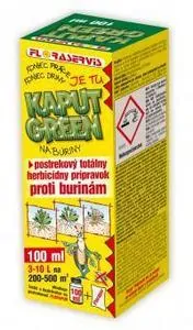 KAPUT GREEN 100ml