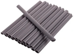 Klipsy Strend Pro EUROSTANDARD LIGHT, na uchytenie tieniacej pásky, antracit, RAL7016, 20 ks, náhradné