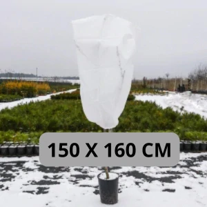 Ochrana proti mrazu, návlek 150 x 160 cm