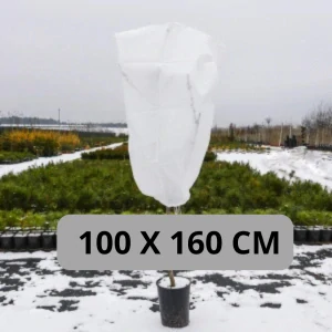 Ochrana proti mrazu, návlek 100 x 160 cm