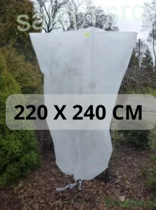 Ochrana proti mrazu, návlek 220 x 240 cm