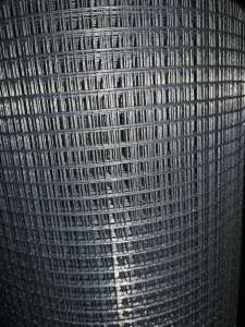 Zvárané pletivo 12,7x12,7x0,8 0,5x25m