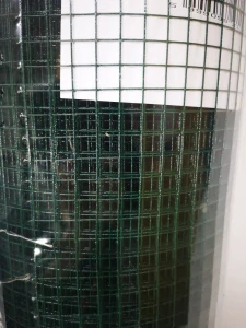 Zvárané pletivo 12,7x12,7x1,0 1x25m