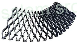 Obrubník Flexi-Bord pre robotickú kosačku