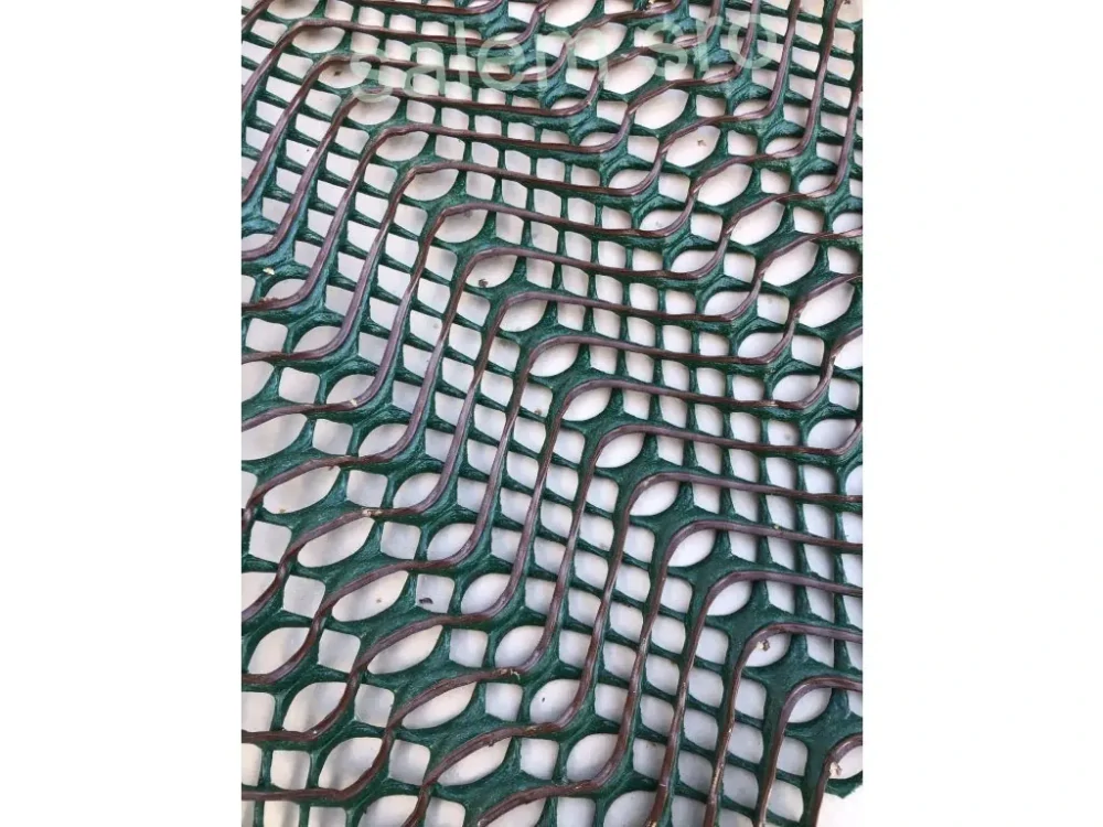 Zatrávňovacia rohož FLEX 1400, 1 x 10 m zelená 10 m²