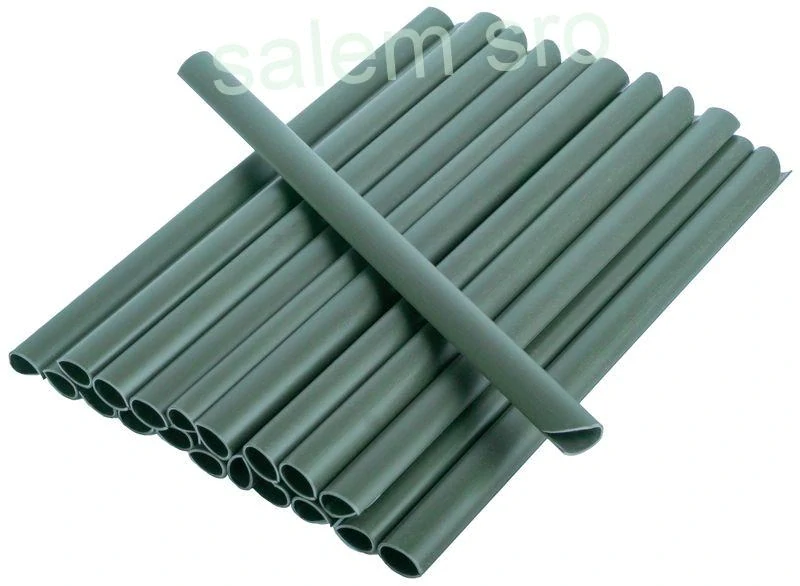 Klipsy Strend Pro EUROSTANDARD LIGHT, na uchytenie tieniacej pásky, zelená, RAL6005, 20 ks, náhradné