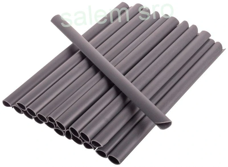 Klipsy Strend Pro EUROSTANDARD LIGHT, na uchytenie tieniacej pásky, antracit, RAL7016, 20 ks, náhradné