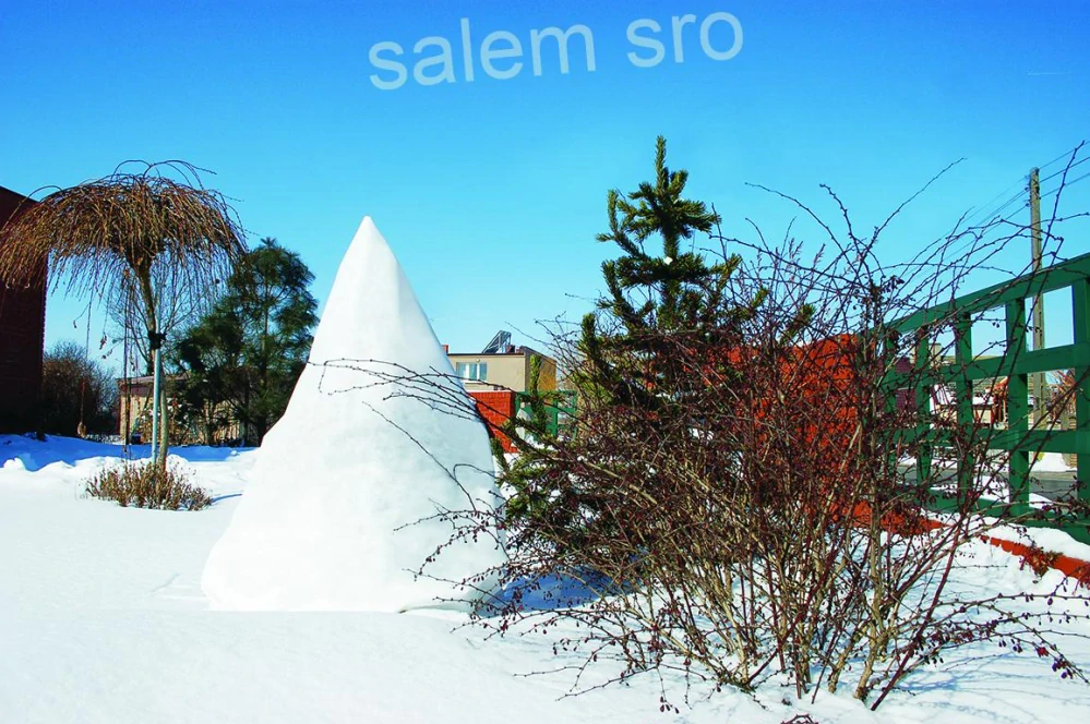 Ochrana proti mrazu, rukáv 60cm, 10m dĺžka