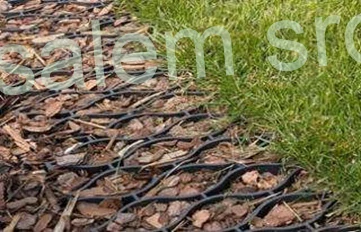 Obrubník Flexi-Bord pre robotickú kosačku