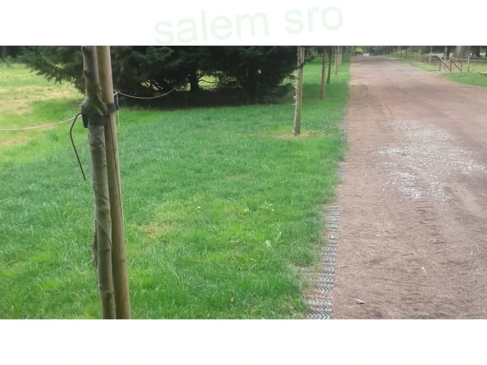 Zatrávňovacia rohož FLEX 1800, 2 x 20 m zelená 40 m²