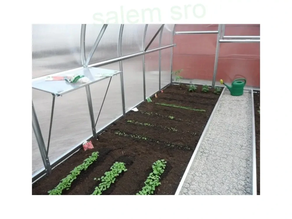 Zatrávňovacia dlažba 57 x 38 x 4 cm zelená 1 ks