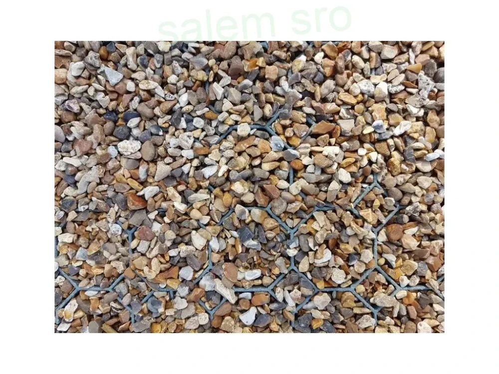 Zatrávňovacia dlažba  493 x 493 x 73 mm zelená 1 ks