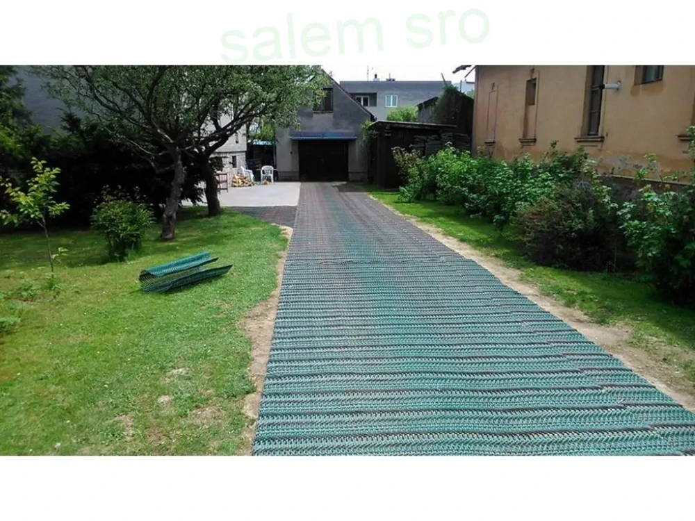 Zatrávňovacia rohož FLEX 1800, 2 x 20 m zelená 40 m²